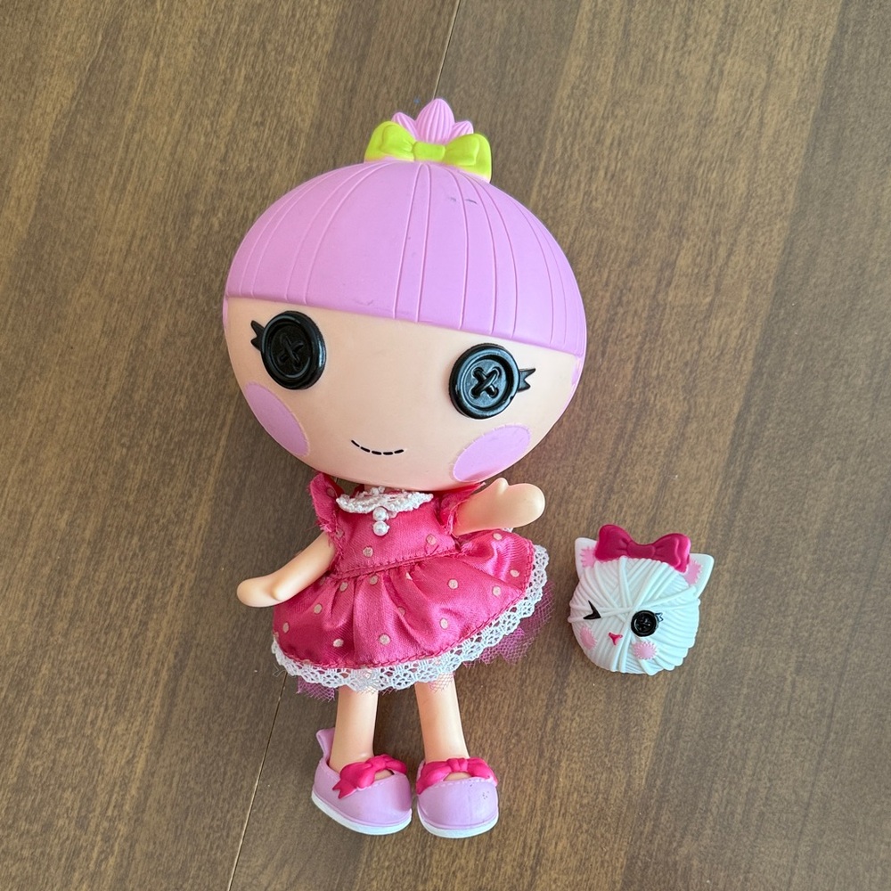 Lalaloopsy Littles Trinket Sparkles